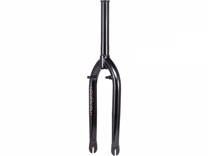 Widelec rowerowy BMX Wethepeople UTOPIA 20" 1 1/8 czarny