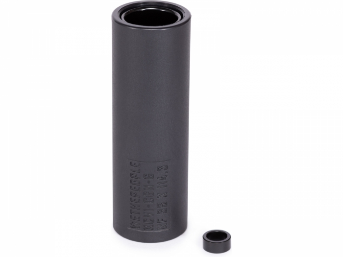 Peg nylonowy z  adapterom 3/8 Wethepeople Temper, czarny