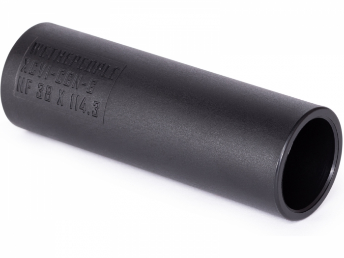 Pegi Wethepeople TEMPER 111,5mm, czarne