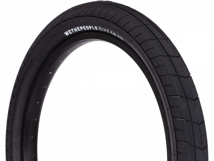 Opona rowerowa WTP ACTIVATE 20x2,4 czarna BMX