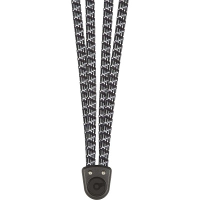 Gumy na bagażnik rowerowy Cortina Florence Straps biały - czarny