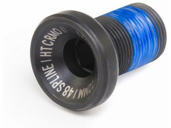 Śruba korby Wethepeople Legacy, czarna