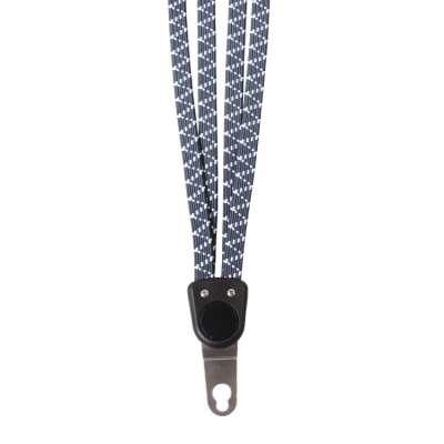 Gumy na bagażnik rowerowy Cortina Florence Straps popielaty - biały