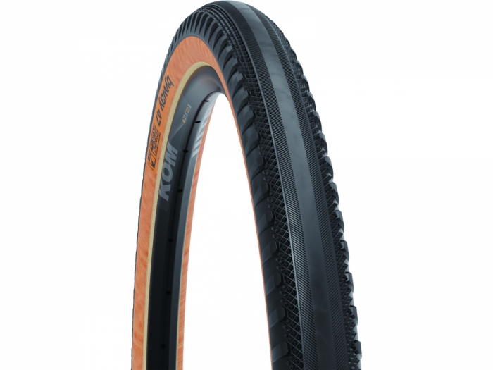Opona rowerowa WTB Byway 650x47c TCS Light FR