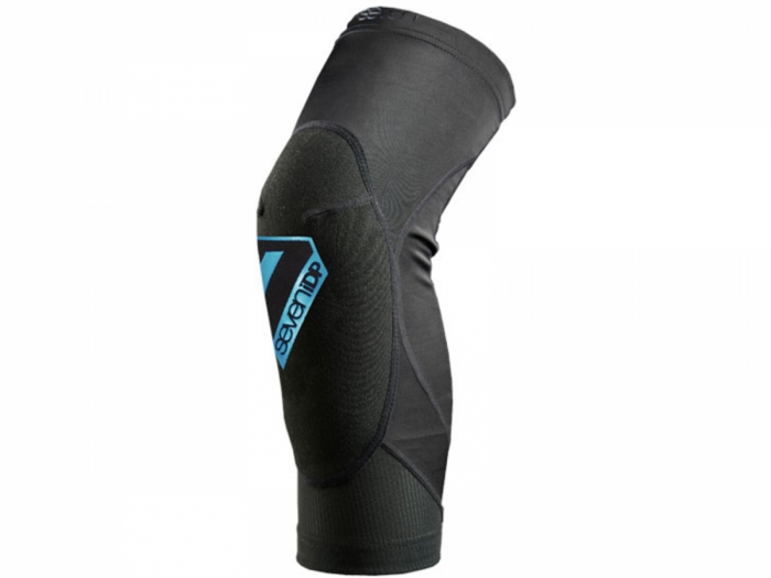 Ochraniacze na kolana 7IDP Transition Knee M, czarno-niebieskie