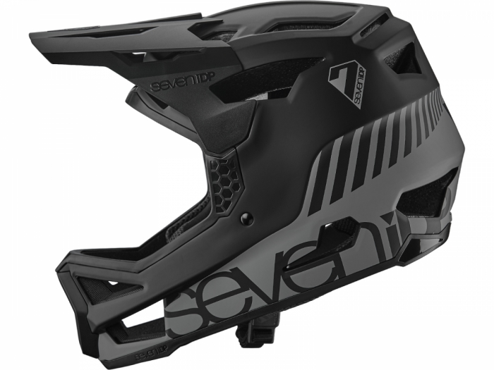 Kask rowerowy 7IDP Project 23 GF S czarny