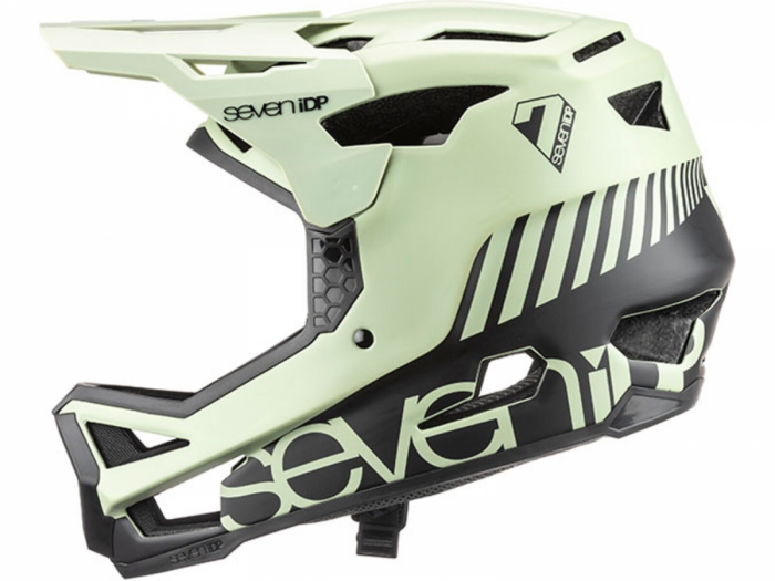 Kask rowerowy 7IDP Project 23 GF S zielony
