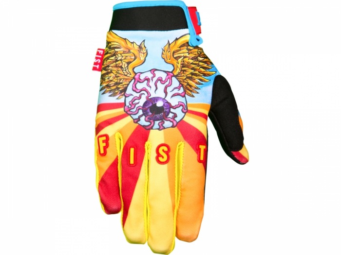 Rękawiczki rowerowe Fist The Godfather S
