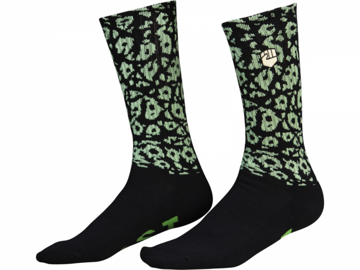Skarpetki rowerowe Fist Croc S-M