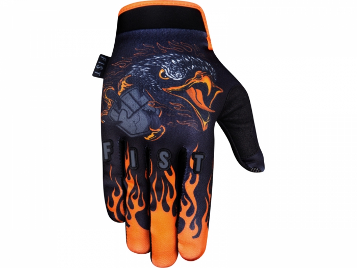 Rękawiczki rowerowe FIST  Screaming Eagle S