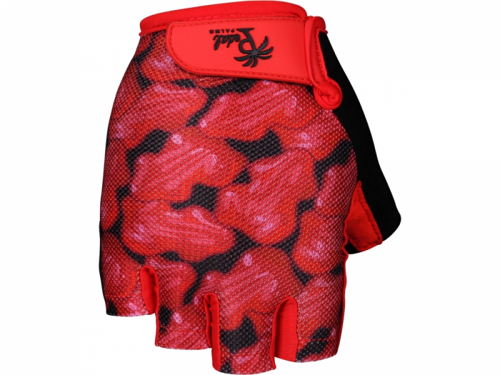 Rękawiczki rowerowe Pedal Palms Red Frog XXS