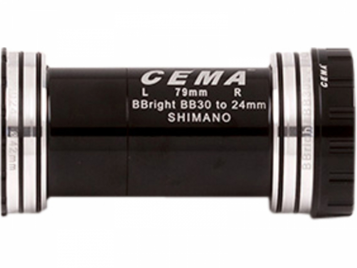 Suport CEMA BBright46 do BB30/PF30 Ceramiczne