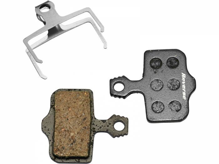 Klocki tarczowe REVERSE Avid Elixir/Sram XX,X0,Level
