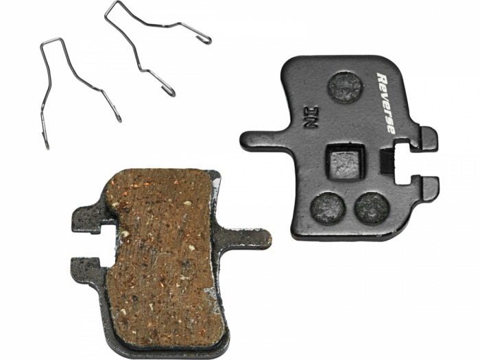 Klocki tarczowe REVERSE Hayes HFX1/HFX9/Promax 