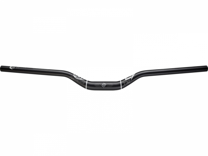 Kierownica Reverse Lenker ERGO 770mm 25,4/40mm czarno-granatowe