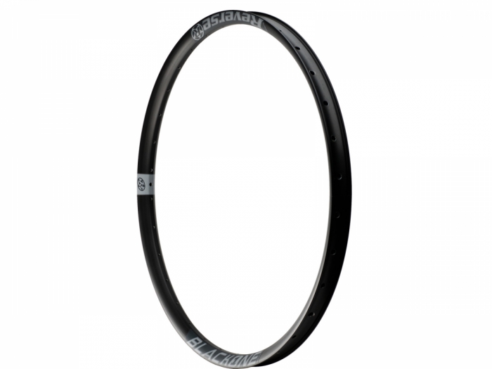 Obręcz rowerowa REVERSE Black One 26 cali