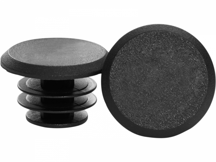 Zaślepki końcówek kierownicy Reverse Bar End do Lock-On 2 szt