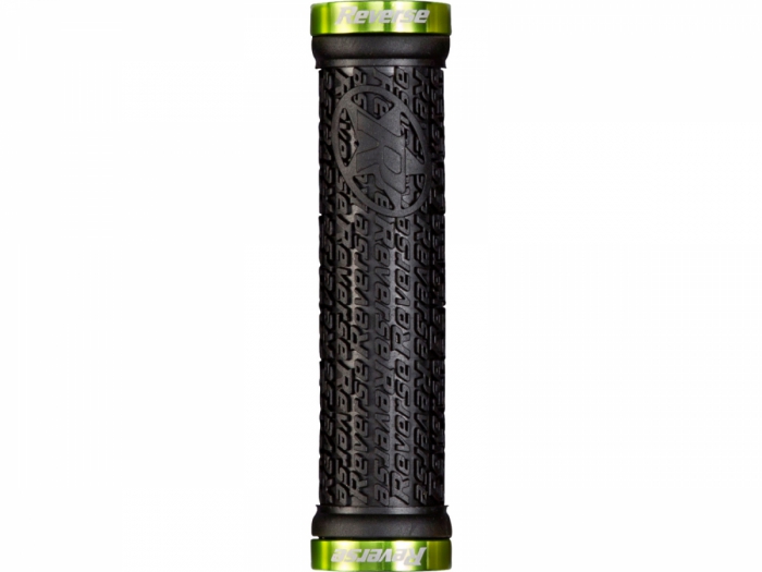 Chwyty rowerowe Reverse Stamp Lock On 135mm