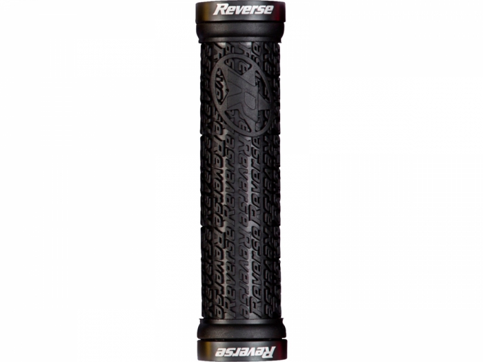Chwyty rowerowe Reverse Stamp Lock On 135mm