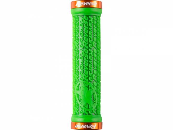 Chwyty rowerowe Reverse Stamp Lock On 135mm