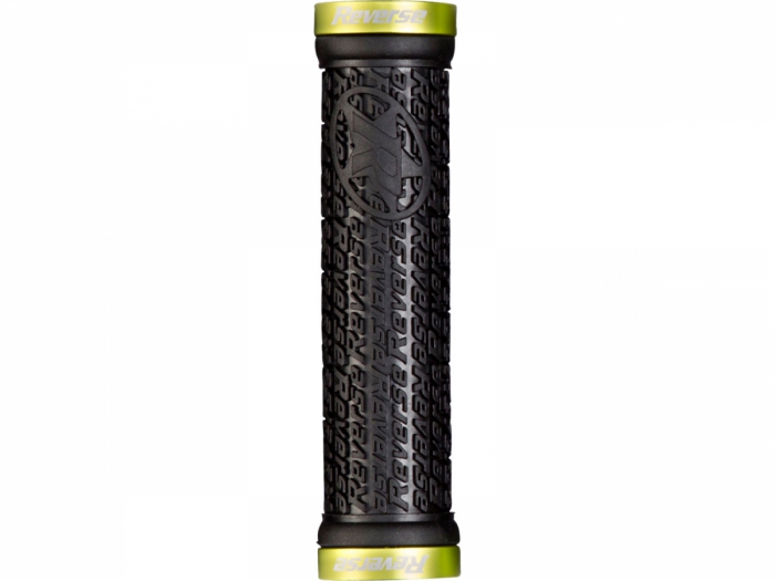 Chwyty rowerowe Reverse Stamp Lock On 30mmx135mm