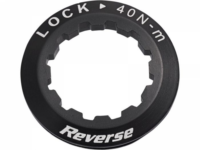 Lockring Nakrętka REVERSE Lock Ring Do Kasety 8-11