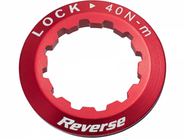 Lockring Nakrętka REVERSE Lock Ring Do Kasety 8-11