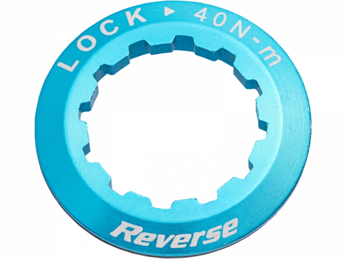 Lockring Nakrętka REVERSE Lock Ring Do Kasety 8-11