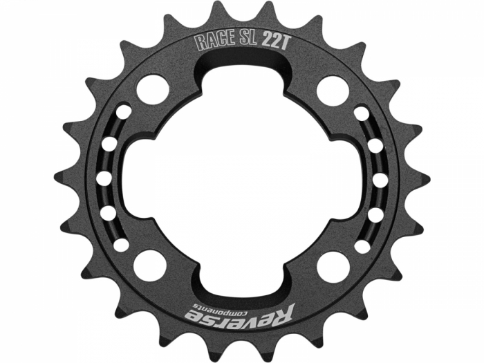 Tarcze REVERSE Race SL 64mm 22T Czarna