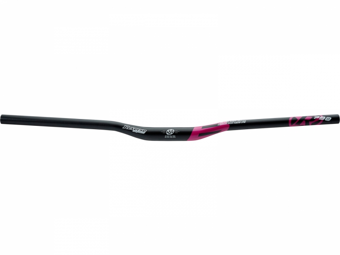 Kierownica REVERSE Base 790mm x 31,8mm/18mm Red