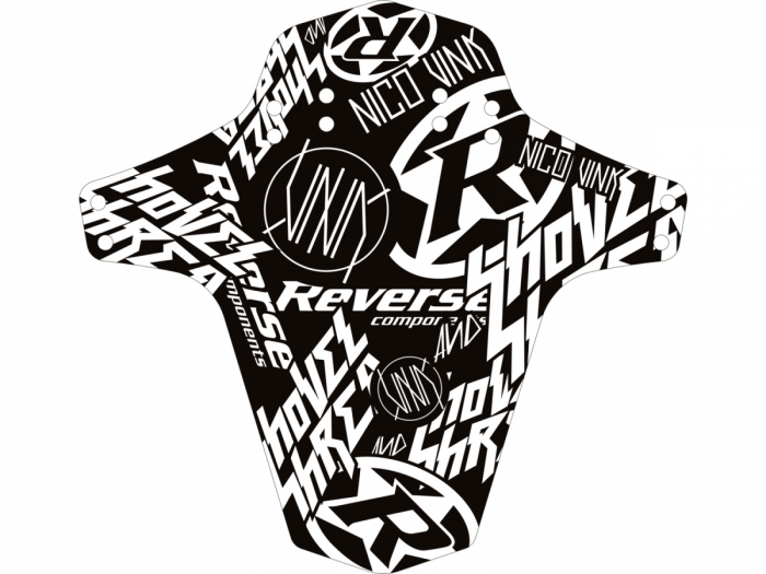 Błotnik rowerowy tylny/przedni REVERSE Mudfender