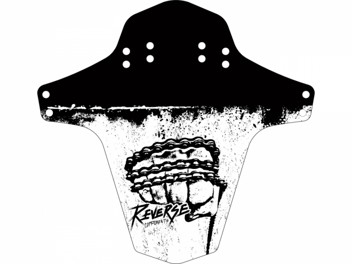 Błotnik rowerowy tylny/przedni REVERSE Mudfender