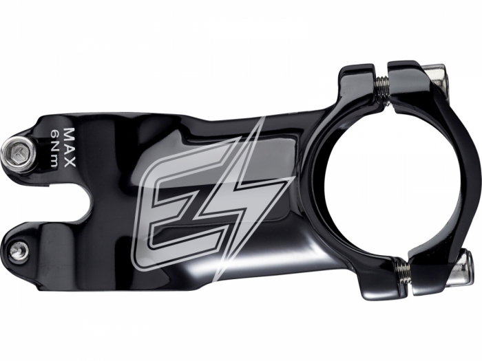 Mostek REVERSE E-XC 6 60mm śr. 31.8mm czarno-szary