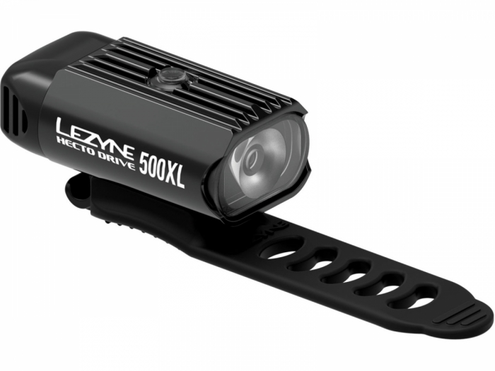 Lampka rowerowa przednia Lezyne Hecto Drive 500XL