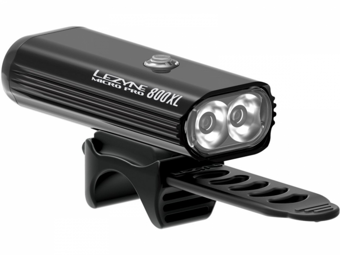Lampka przednia MICRO DRIVE PRO 800XL 800 Lumen