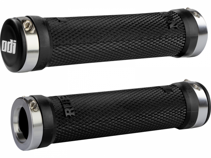 Chwyty rowerowe ODI MTB Ruffian 130mm czarne