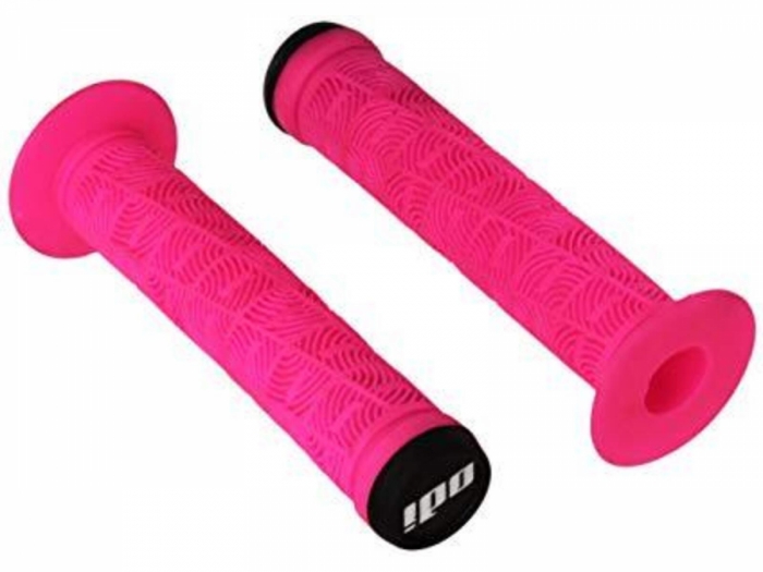 Chwyty rowerowe ODI BMX 143mm różowe