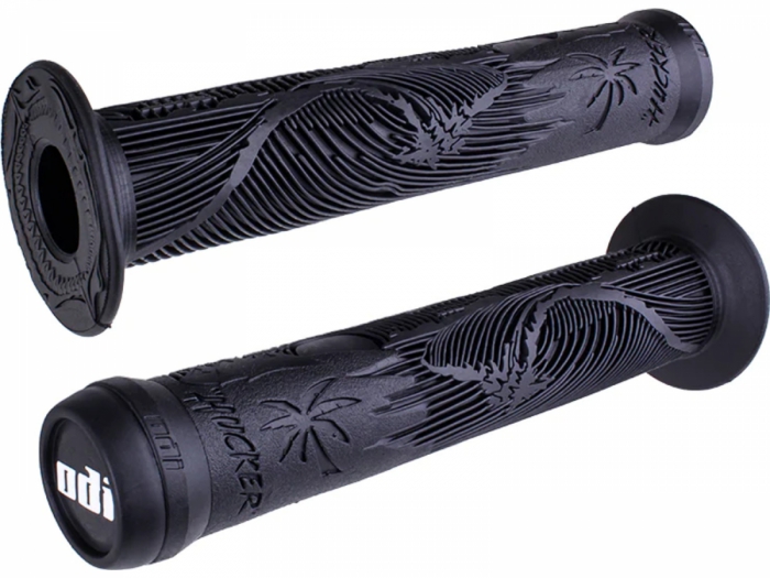 Chwyty rowerowe ODI Hucker Signature 160mm