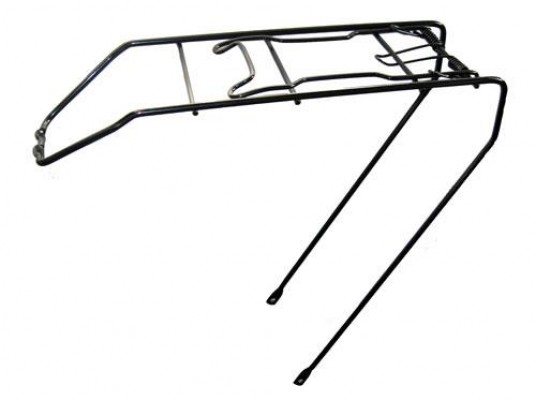 Bagażnik rowerowy 26 czarny