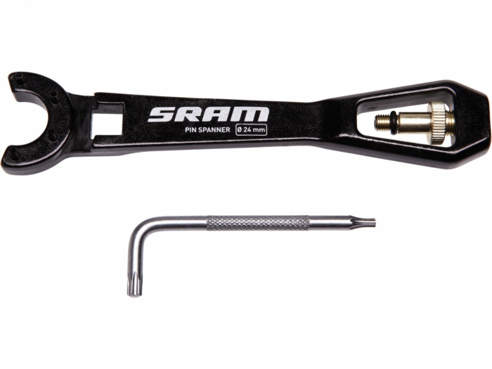 Klucz do komory powietrznej amortyzatora Rock Shox Vivid SRAM