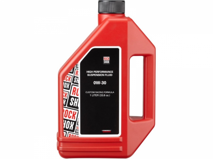 Olej do amortyzatorów RockShox 0W-30 1000ml