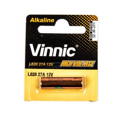 Bateria Vinnic A27 ( l828 ) 12 v / 1 szt. - B