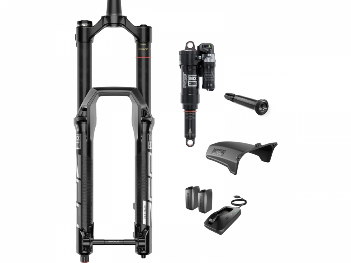 Widelec RockShox Flight Steward ZEB 29' 170mm