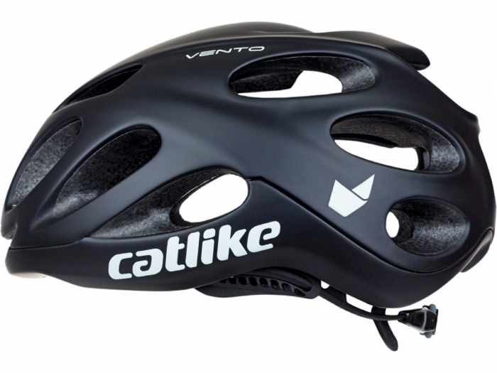 Kask rowerowy Catlike Vento M czarny