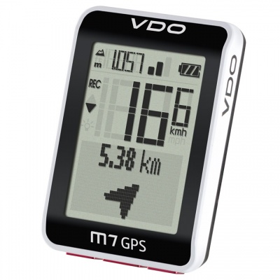 Licznik rowerowy VDO M7 GPS