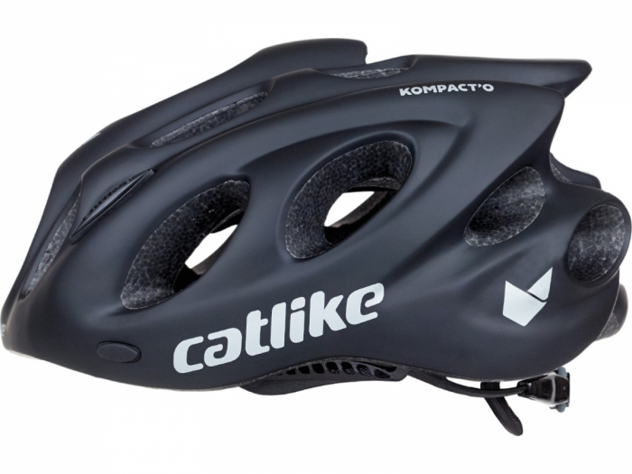 Kask rowerowy Catlike KOMPACT'O L czarny