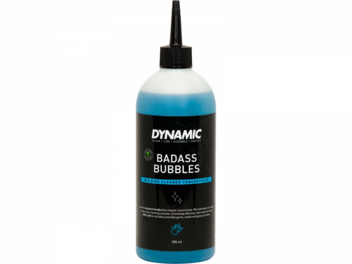 Płyn Dynamic BadAss Bubbles koncentrat 500ml