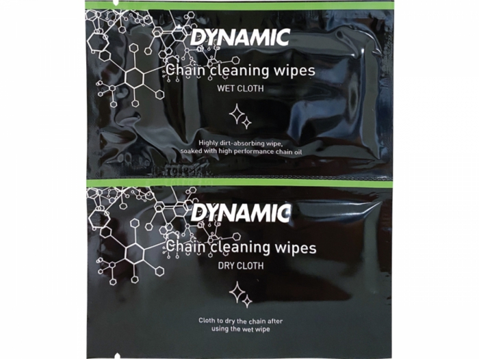 Chusteczki Dynamic Chain Cleaning Wipes 1 szt