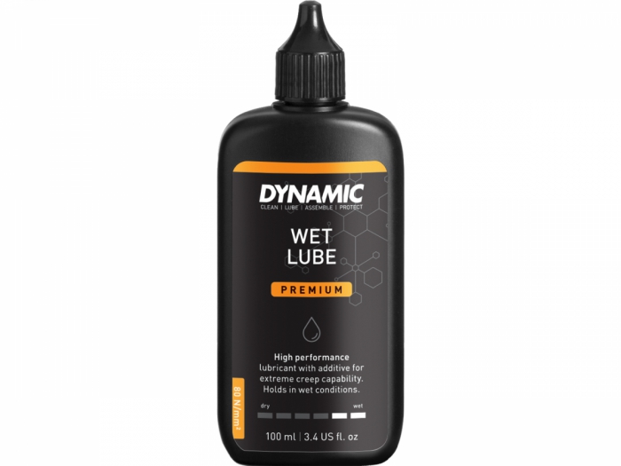 Olej do łańcuchów Dynamic Wet Lube 2K 100ml