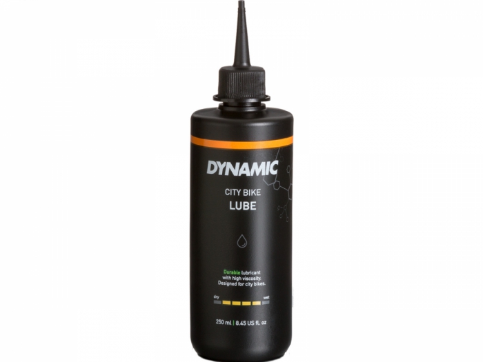 Olej do łańcuchów Dynamic City Bike Lube 250ml